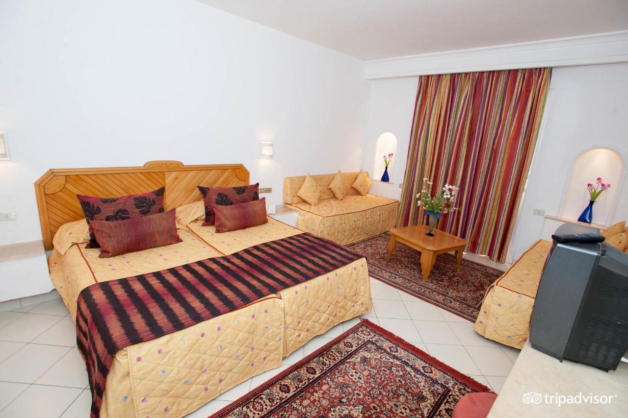 Golf Residence- Families And Couples Only Hammam Sousse Esterno foto