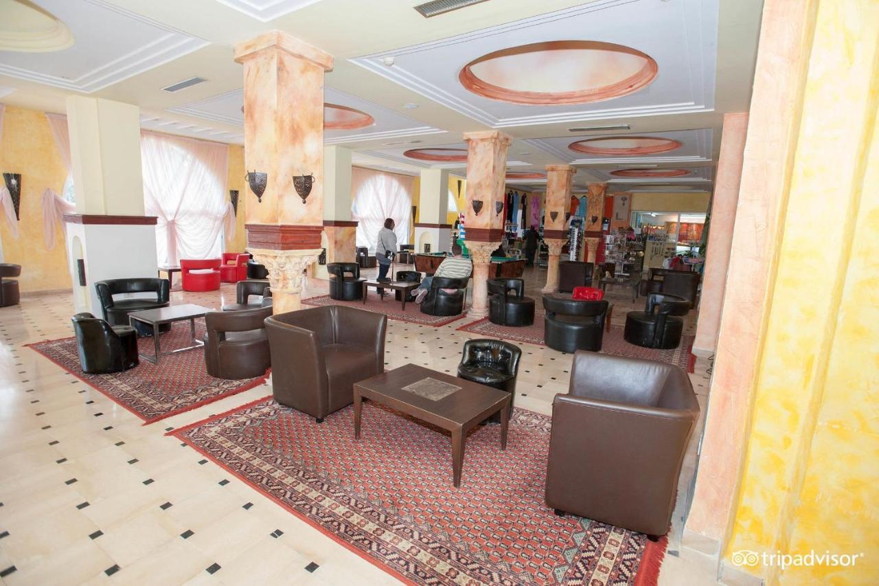 Golf Residence- Families And Couples Only Hammam Sousse Esterno foto