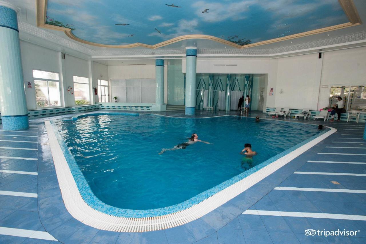 Golf Residence- Families And Couples Only Hammam Sousse Esterno foto