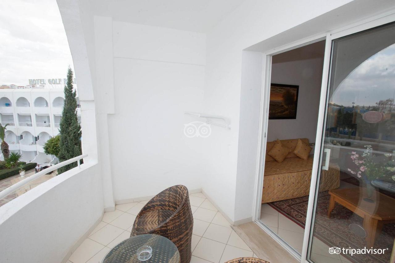 Golf Residence- Families And Couples Only Hammam Sousse Esterno foto