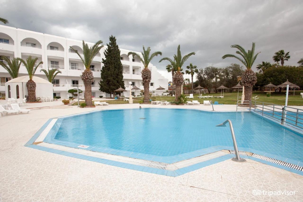 Golf Residence- Families And Couples Only Hammam Sousse Esterno foto