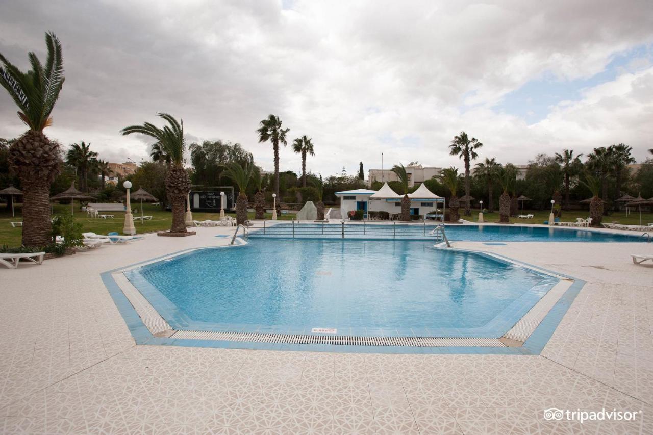 Golf Residence- Families And Couples Only Hammam Sousse Esterno foto