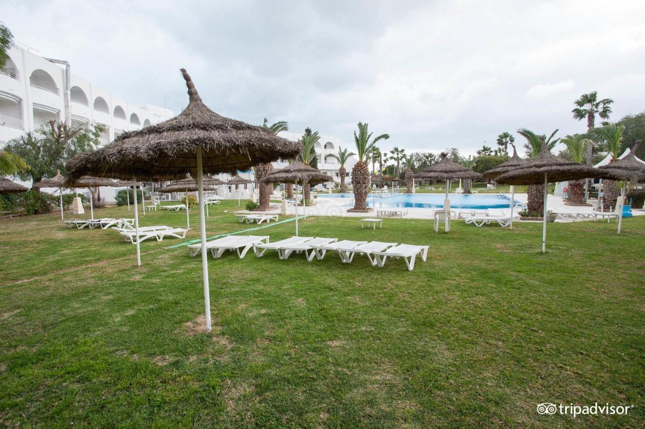 Golf Residence- Families And Couples Only Hammam Sousse Esterno foto