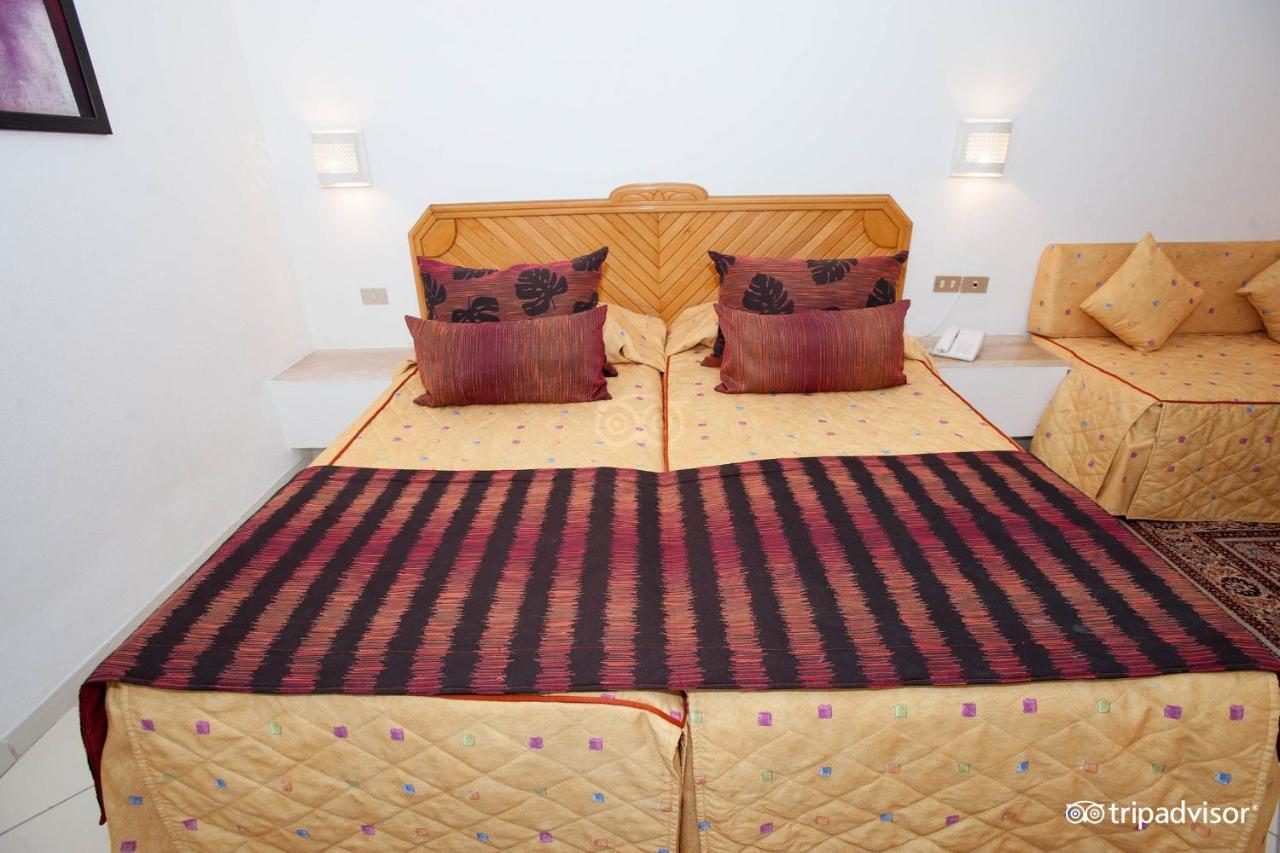 Golf Residence- Families And Couples Only Hammam Sousse Esterno foto