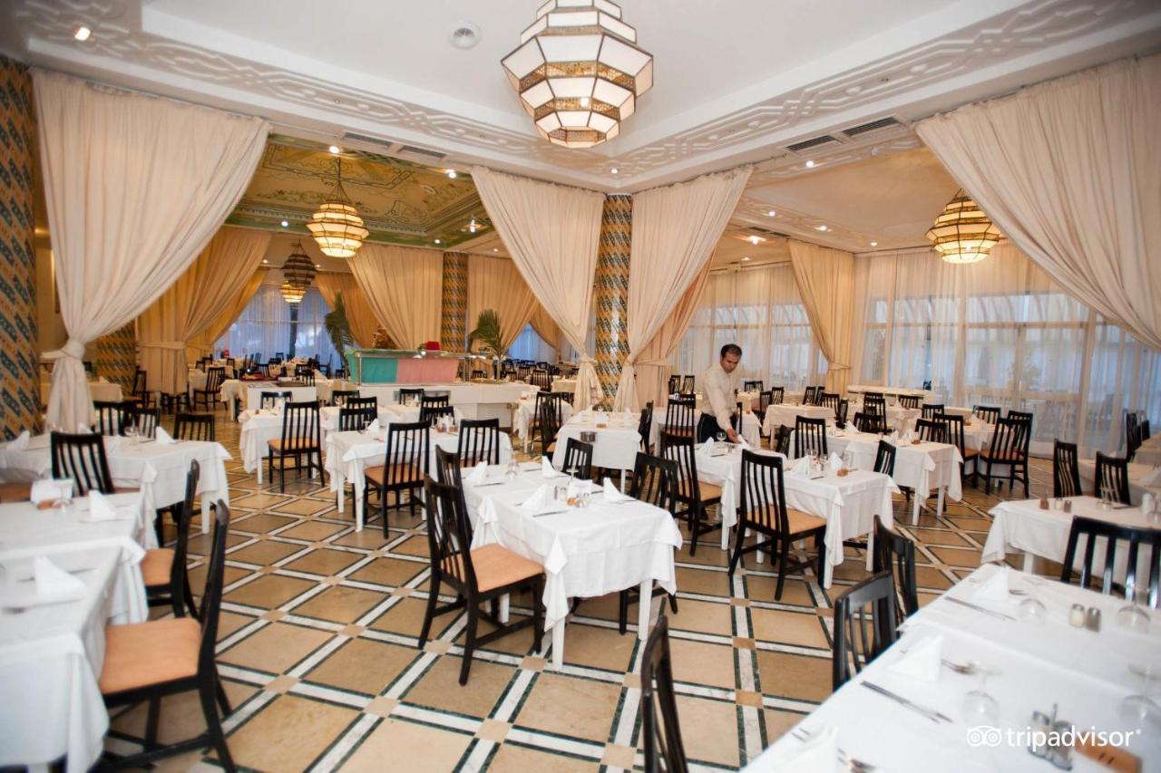 Golf Residence- Families And Couples Only Hammam Sousse Esterno foto