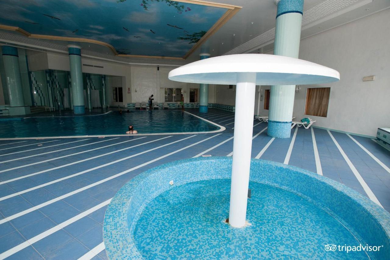 Golf Residence- Families And Couples Only Hammam Sousse Esterno foto