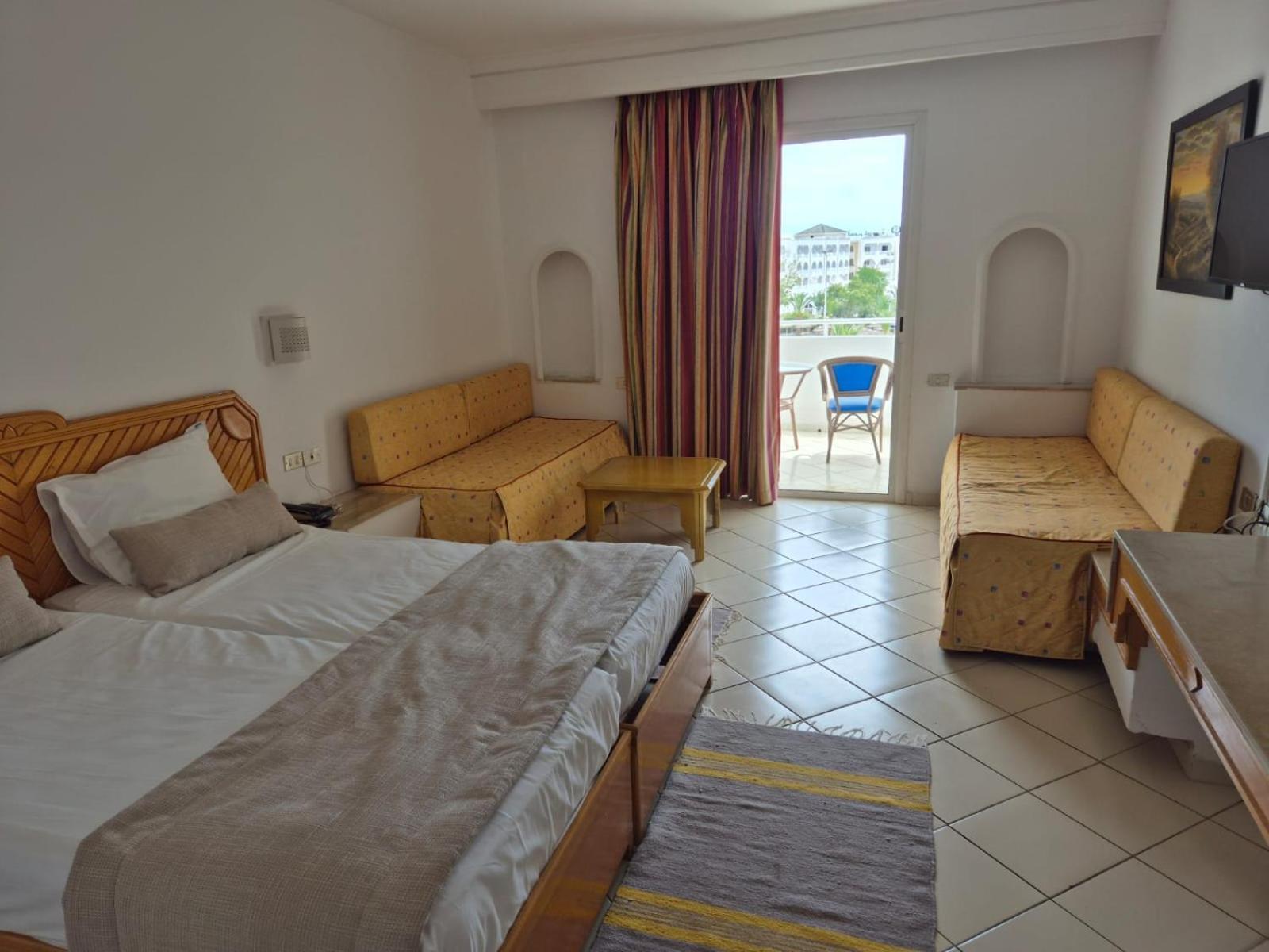 Golf Residence- Families And Couples Only Hammam Sousse Esterno foto