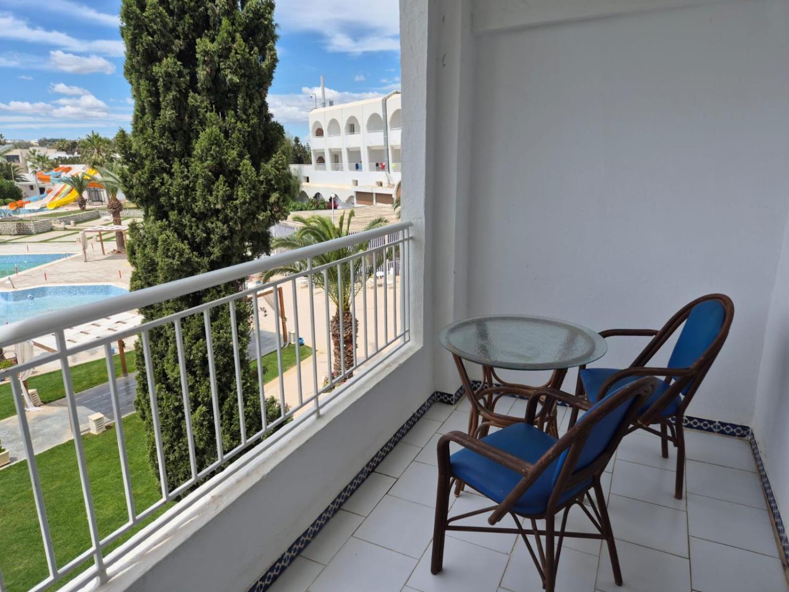 Golf Residence- Families And Couples Only Hammam Sousse Esterno foto