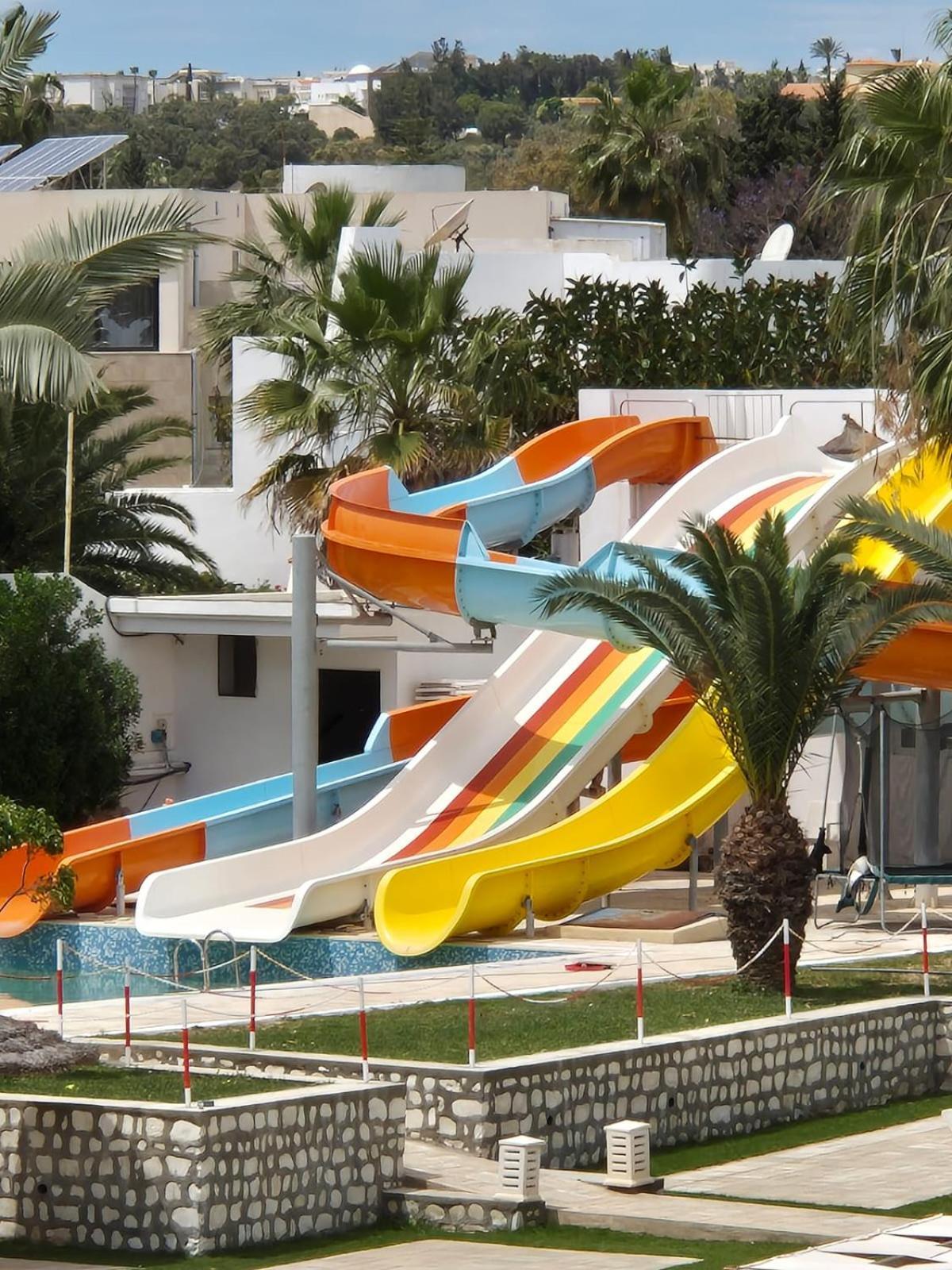 Golf Residence- Families And Couples Only Hammam Sousse Esterno foto