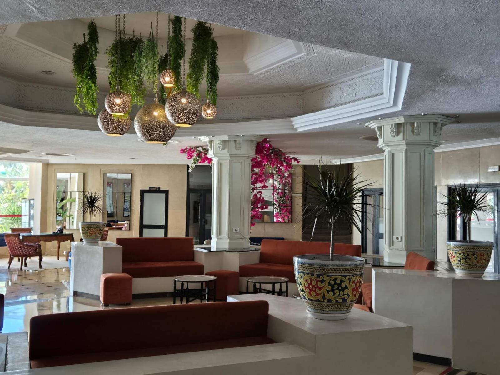 Golf Residence- Families And Couples Only Hammam Sousse Esterno foto