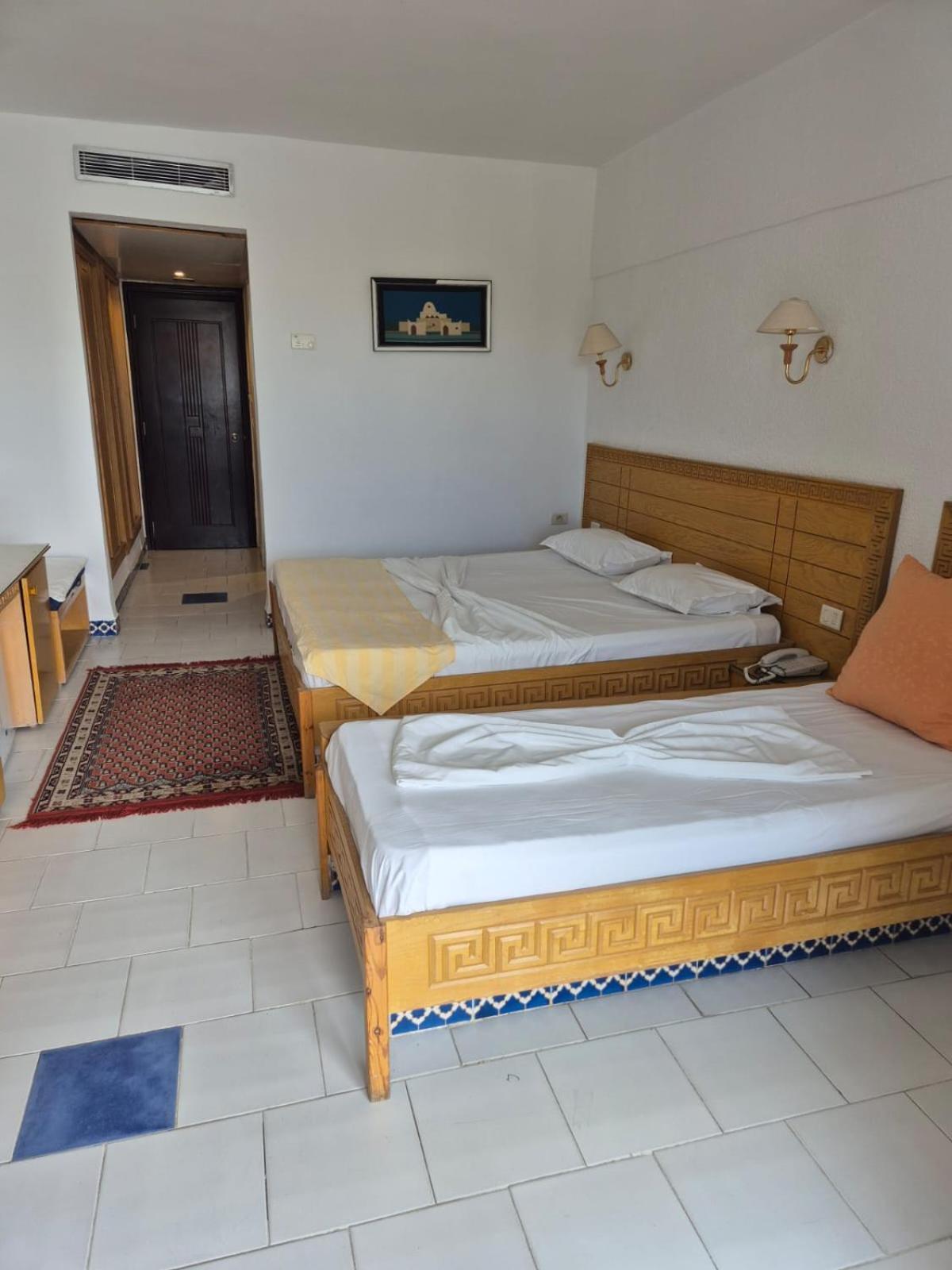 Golf Residence- Families And Couples Only Hammam Sousse Esterno foto